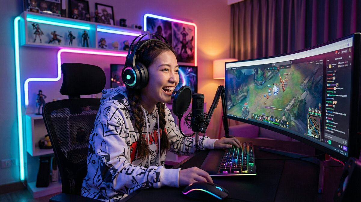 玩物社区游戏视频直播