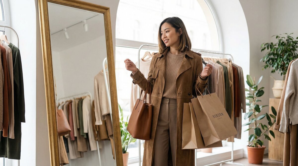 玩物社区穿搭视频