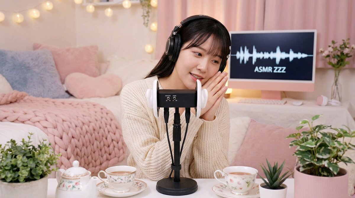 玩物社区 ASMR视频